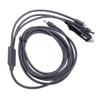 Satellite DC Power Cable DC Type C To DC Cord Replacement Extension Cable Water Resistant Plug and