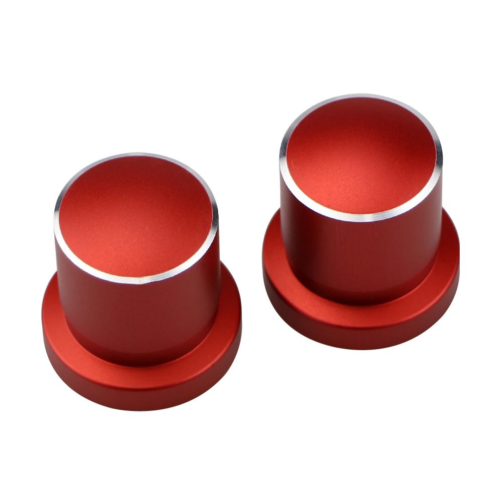 

Car Shock Absorber Screw Cover for Mazda 2 3 6 ATENZA CX-5 CX5 CX 5 CX-7 2008-2015 Dustproof Cap Cover Prtector Accessories червоний