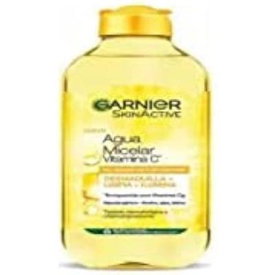 Make-up-Entferner - GARNIER - Agua Vit C - 400 ml - Ohne Parabene - Alle Hauttypen