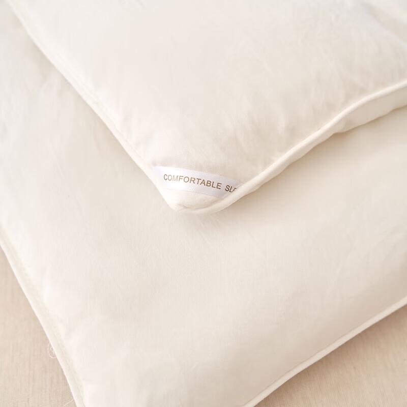 Muji Home All-Season Washed Cotton Quilt