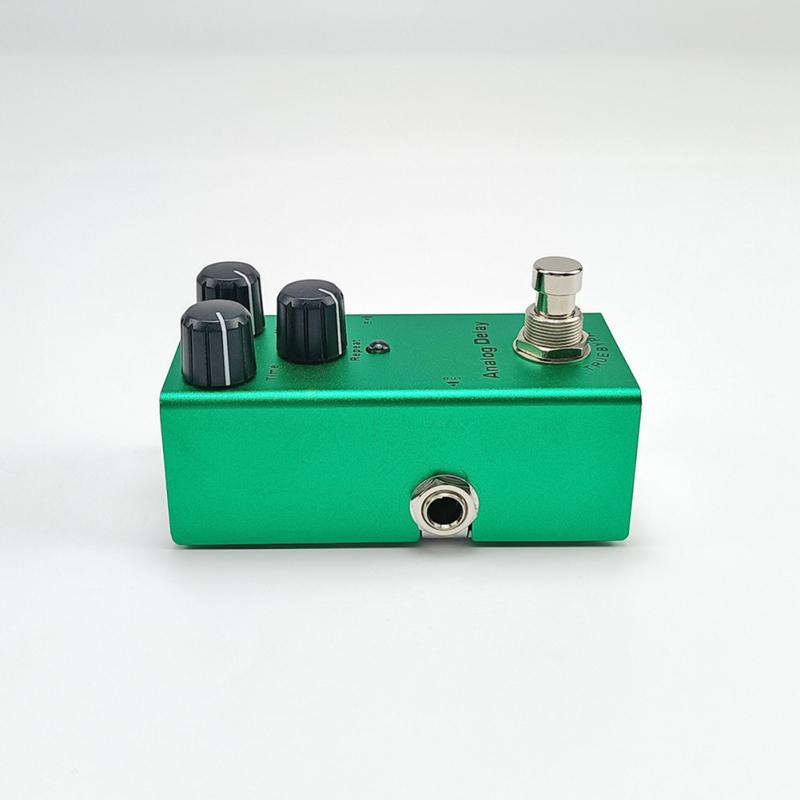 Elektrisk gitarpedal Vintage Overdrive/Distortion Crunch/Distortion/tremolo/klassisk Chorus/digital