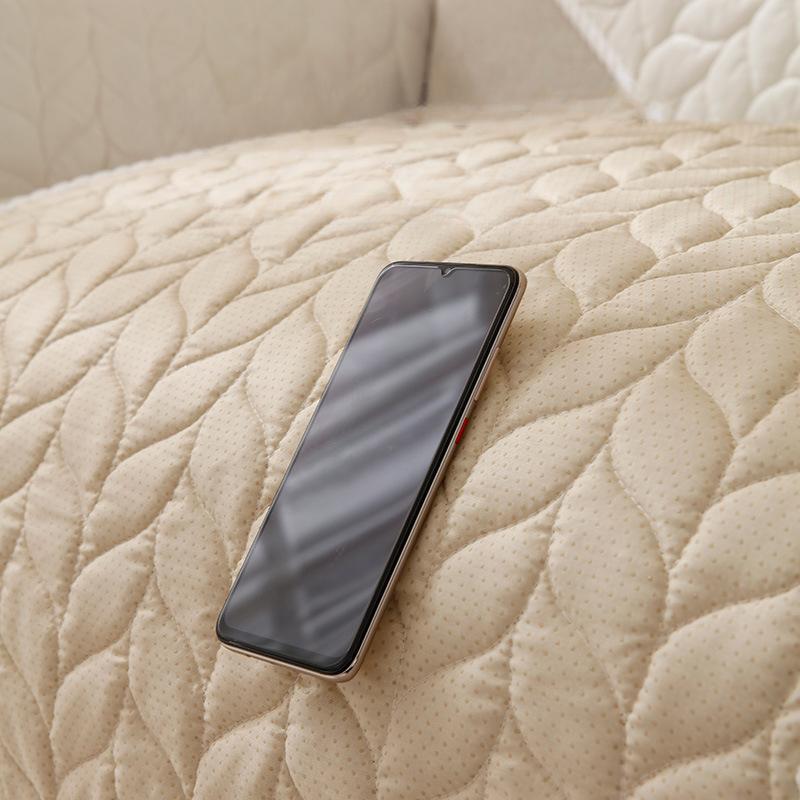 Зимний чехол для дивана — фото 6