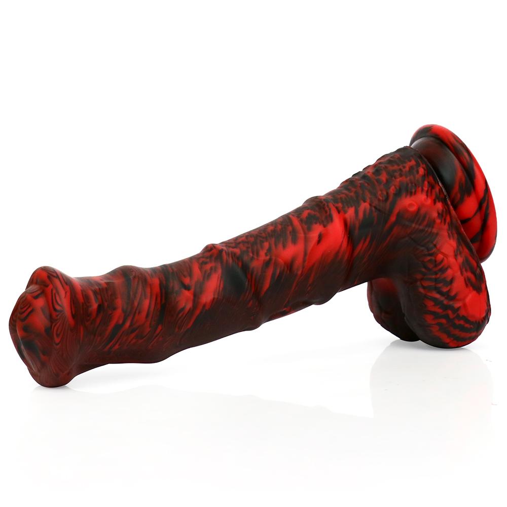 MoDi Animal Dildo Big Penis Silicone Monster Phallus Anal Plug Butt Plug Female Sex Toys for Women