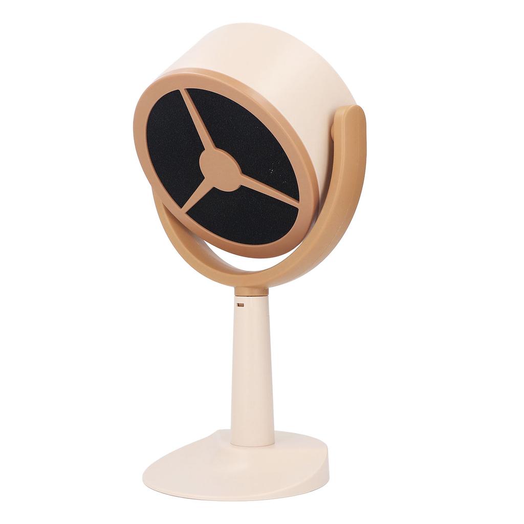 Tischdunstabzugshaube 2 Geschwindigkeiten Einstellbarer Winkel Geräuscharm Tragbar Mini USB Dunstabzugshaube für Zuhause Hotpot