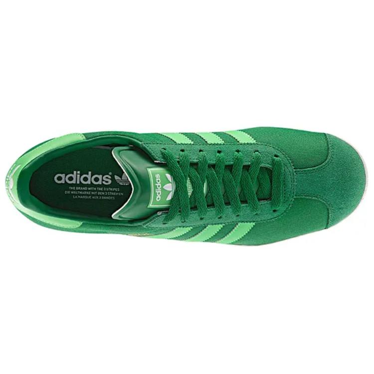 Adidas Gazelle 2 Unisex Sneakers Green fairway greenzest Q23105