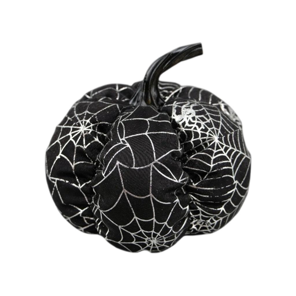 Halloween Embroidered Pumpkin Is Not A Decorative Ornament
