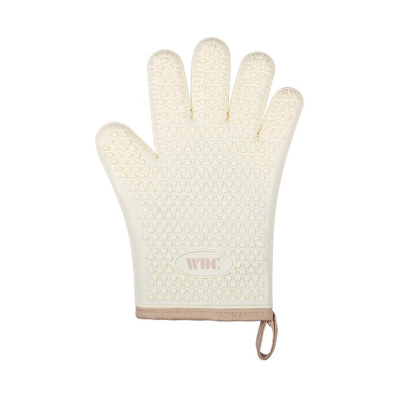 

Silicone Heat Resistant Baking Glove