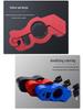 Clearance Electric Vehicle Anti-Theft Handlebar and Throttle Lock with Horn and Motorcycle Alloy Brake Protection