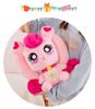 Cross-Border Moko Heart Plush Doll - Princess Lemei Edition