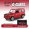 Norsen 1:43 Alloy Off-road SUV Toy Car Model for Kids