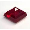 Natural Red Ruby Mozambique Fancy Cut 11-13 Ct Beautiful Certified Gemstone