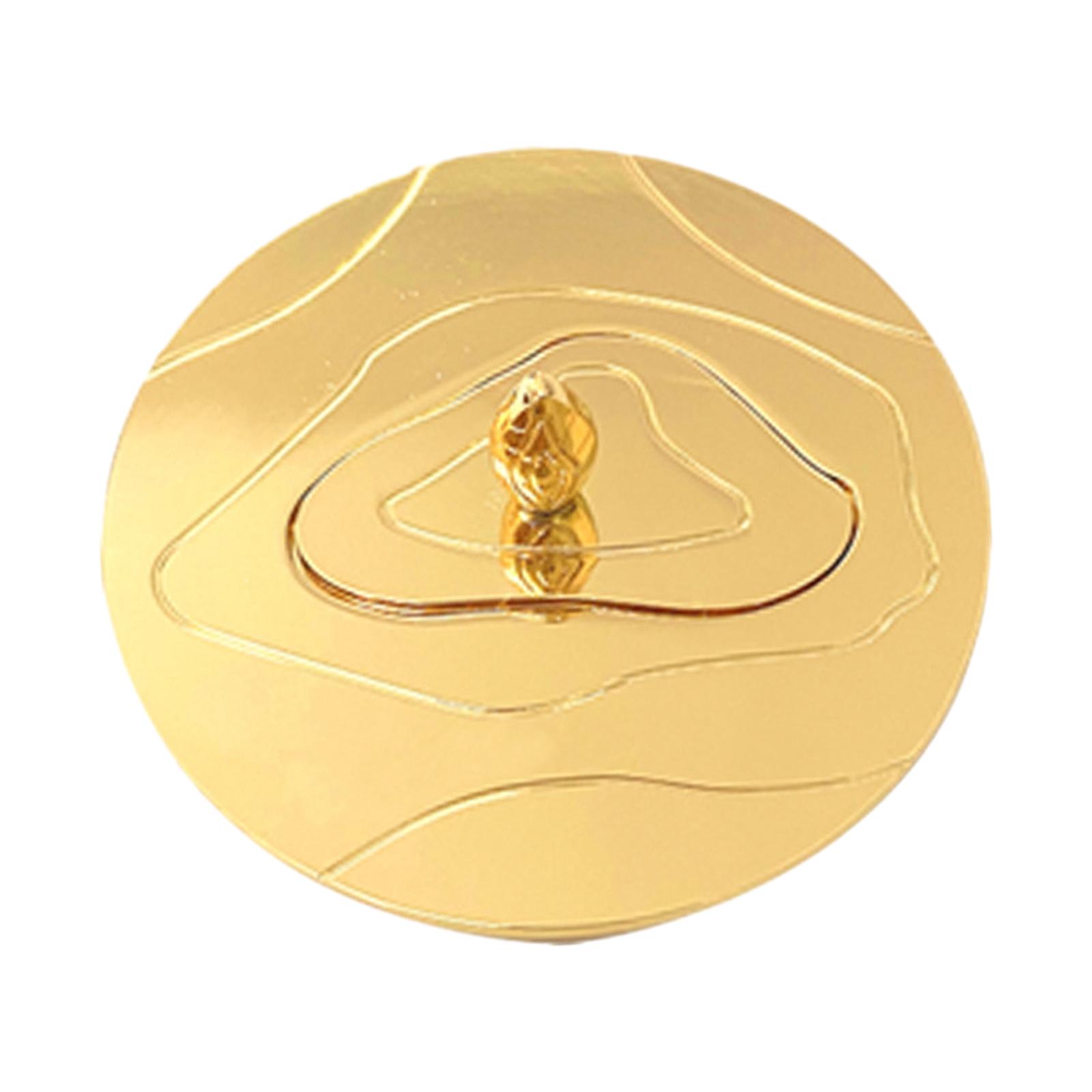 Zinc Alloy Candle Cover Dustproof Lid Candle Jar Topper Candle Shades Decorative Candle Accessories for Candle Lovers