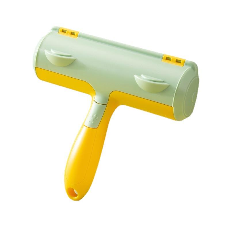 Dog Frog Hair Removal Brush Cat Hair Absorber Cat Hair Removal Dog Hair Sticker Carpet Shaving Pet Supplies