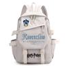 Harry Potter Peripheral School Bag Gryffindor Junior High School Student Men'S And Women'S Casual Shoulder Travel Bag
