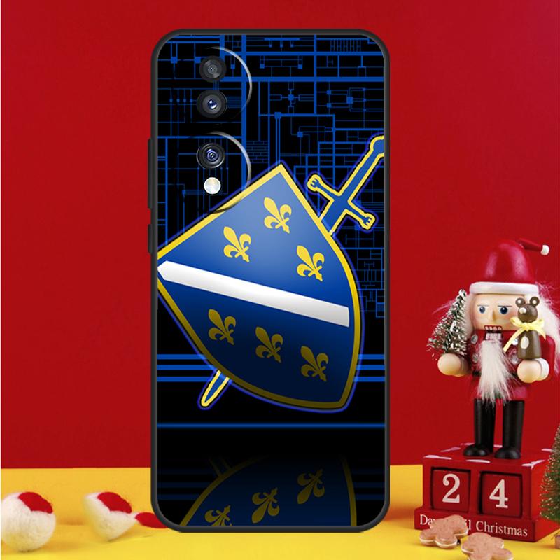Bosnia and Herzegovina Flag Case For Honor Magic 7 6 8 Pro Honor Win X9a X9b X9c X9d X8c X8b 50 70 90 200 400 Lite Cover