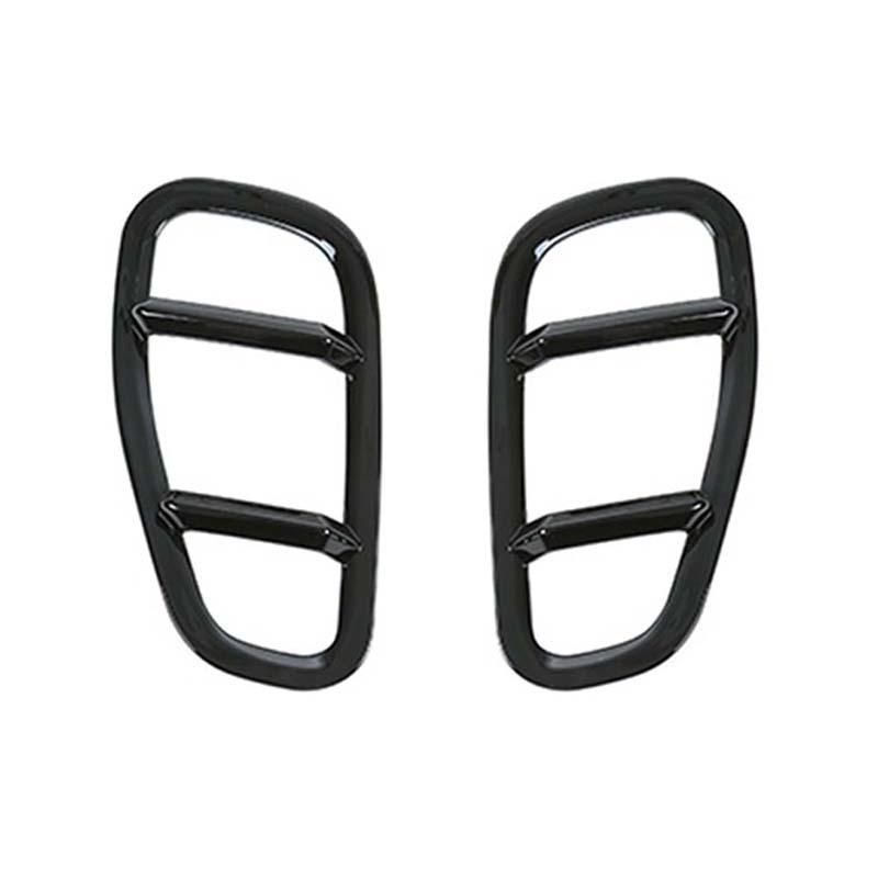 

Автомобильная накладка на крыло, абажур лампы, украшение, защитная крышка для Jeep Renegade 2016 и новее, аксессуары для экстерьера автомобиля