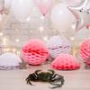 Realistic Artificial Chinese Mitten Crabs Realistic Artificial Crabs Decors for Festival Parties Kitchen Ornamentation