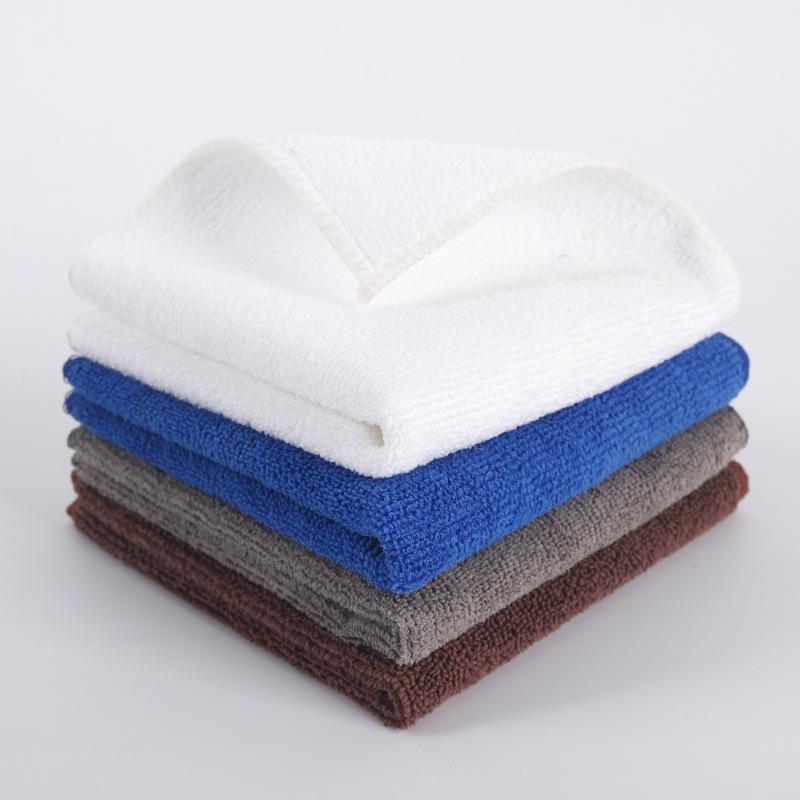 Absorbent Thickened Cleaning Cloths for Kitchen, Floor, and Glass - No Shedding