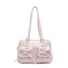 New Niche High-end Shoulder Bag Ballet Bow Autumn Women's Bag Fashion Messenger Backpack