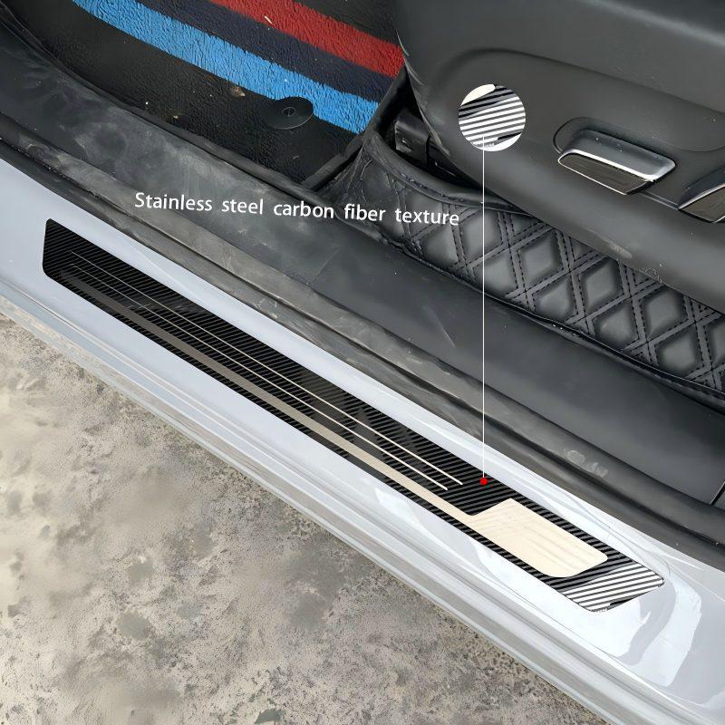 Car Door Sill Protectors for Dongfeng 24 PRO/26/24/25 530.