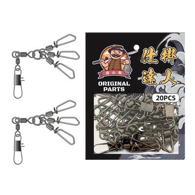 Yushinkan Fishing Gear Octopus Salmon (Double Specification) (Set of 10/20