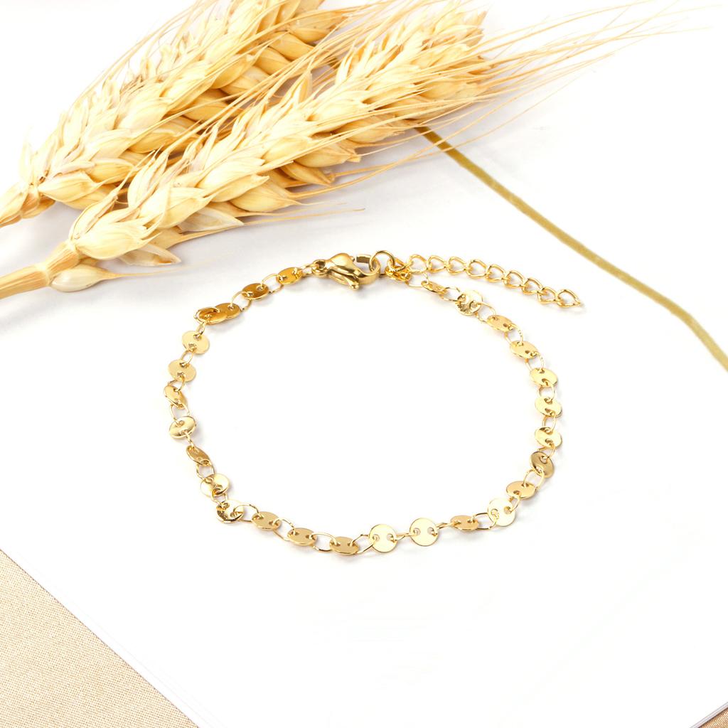 Fashion Minimalist Cross Bracelet For Women Elegant And Luxurious Jewelry Accessory