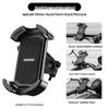 Rockbros Anti-Shake Phone Holder for Bikes & Motorcycles