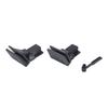 Record Player Part Turntable Hinge Supports Dust Cover Protects From Dust Quick Replacement Dust Cover Support