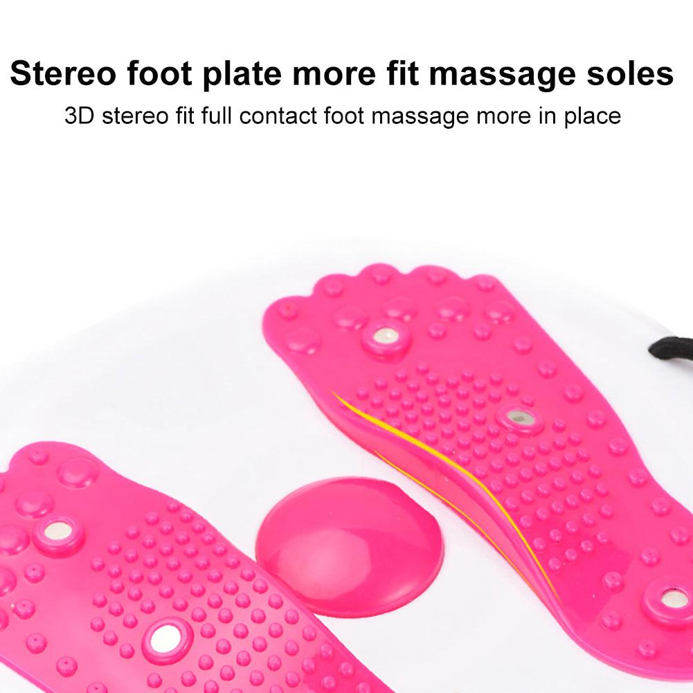 Magnet Balance Rotating Fitness Core Waist Twisting Disc Weight Loss Fitness Equipments Plate