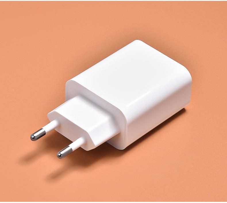 CE Certified 30W Fast Charger for Apple, Samsung, Huawei Devices
