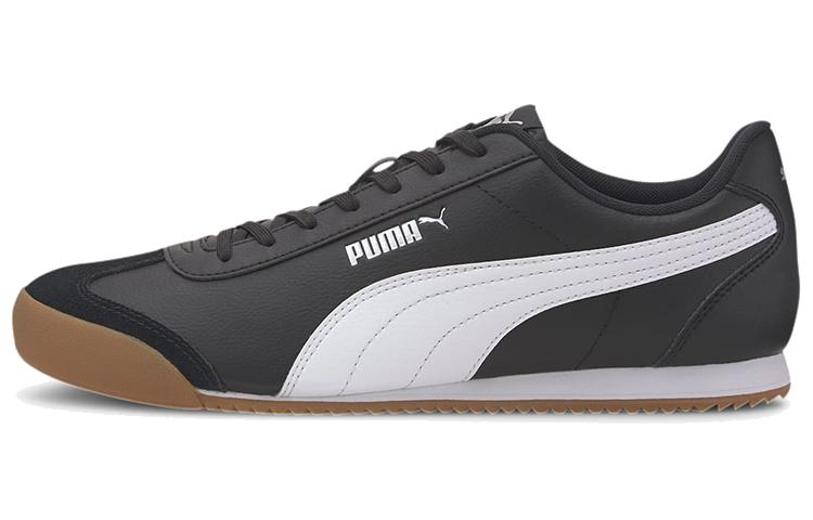 PUMA Turin 0  Black Gum  371113-02 35.5