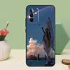 Genshin Impact NingGuang For Samsung Galaxy A26 A54 A34 A14 A52 A32 A12 A13 A33 A53 A15 A16 A36 A56 A06 A35 A55 Case