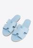 Infradito Blu da Donna Wittchen in Ecopelle