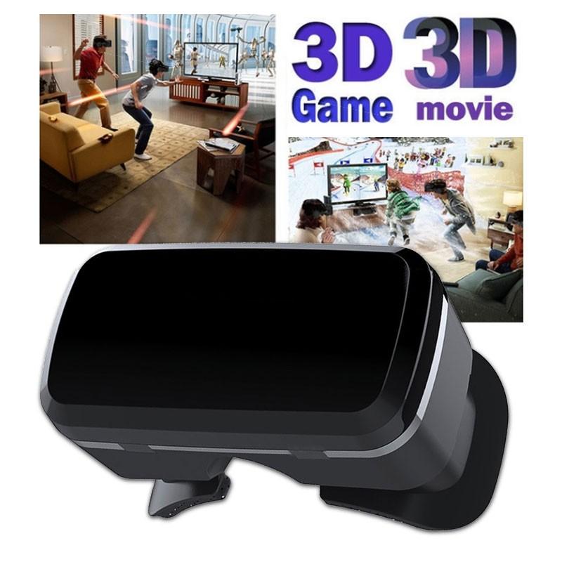 VRBrille 3D Vedio Brille Virtual Reality VR 3D Box Erfahrung Brille für Handy Filme Spiele