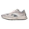 Anta Star 202 Non-Slip Wear-Resistant Low-Top Sports Casual Shoes Men Sneakers White Gray 112318880A-1