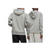 Y-3 SS23 FT Hoodie Solid Color Casual Pullover Sweatshirt Men hoodies Light-Gray IB4806