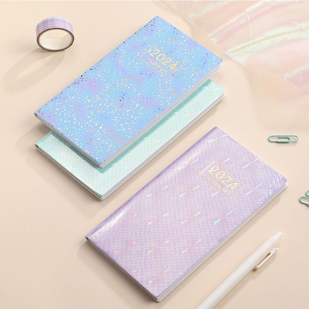 

Agenda Organizer Laser Agenda 2024 Planner Memo Diary Planner A6 Schedule Planner Office Supply