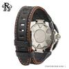 For Seiko Sportura SNAD23J2 SNAE07 SPC047 Cowhide Notched Watchband genuine leather Watch chain Wristband Bracelet Accessories
