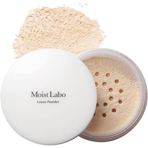 Moist Labo Loose Powder [Transparent Type] SPF30 PA++ Made In Japan