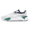 Puma RS-X3 Twill Air Mesh White Unisex Sneakers 368845-05