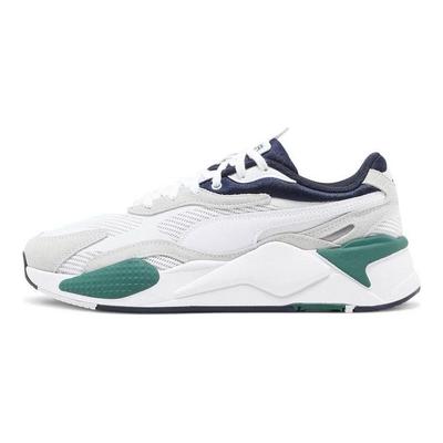 Sneakers Unisex RS-X3 Twill Air Mesh Bianche 368845-05