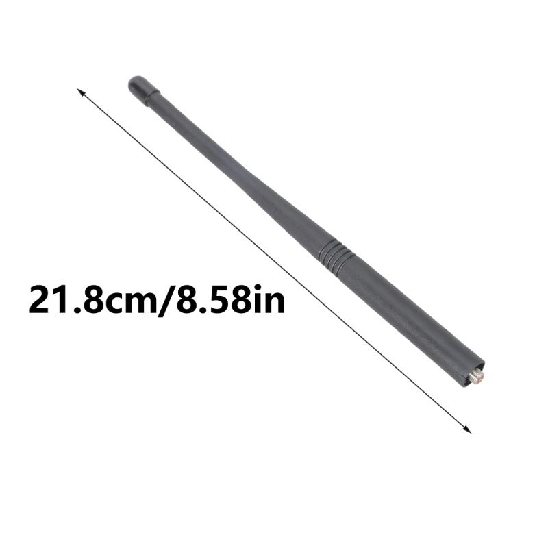 Efficient Long VHF Antennas 136-174MHz for XTS2500 XTS3000 JT1000 PR1500 Enhances Communication Broad Frequency Coverage