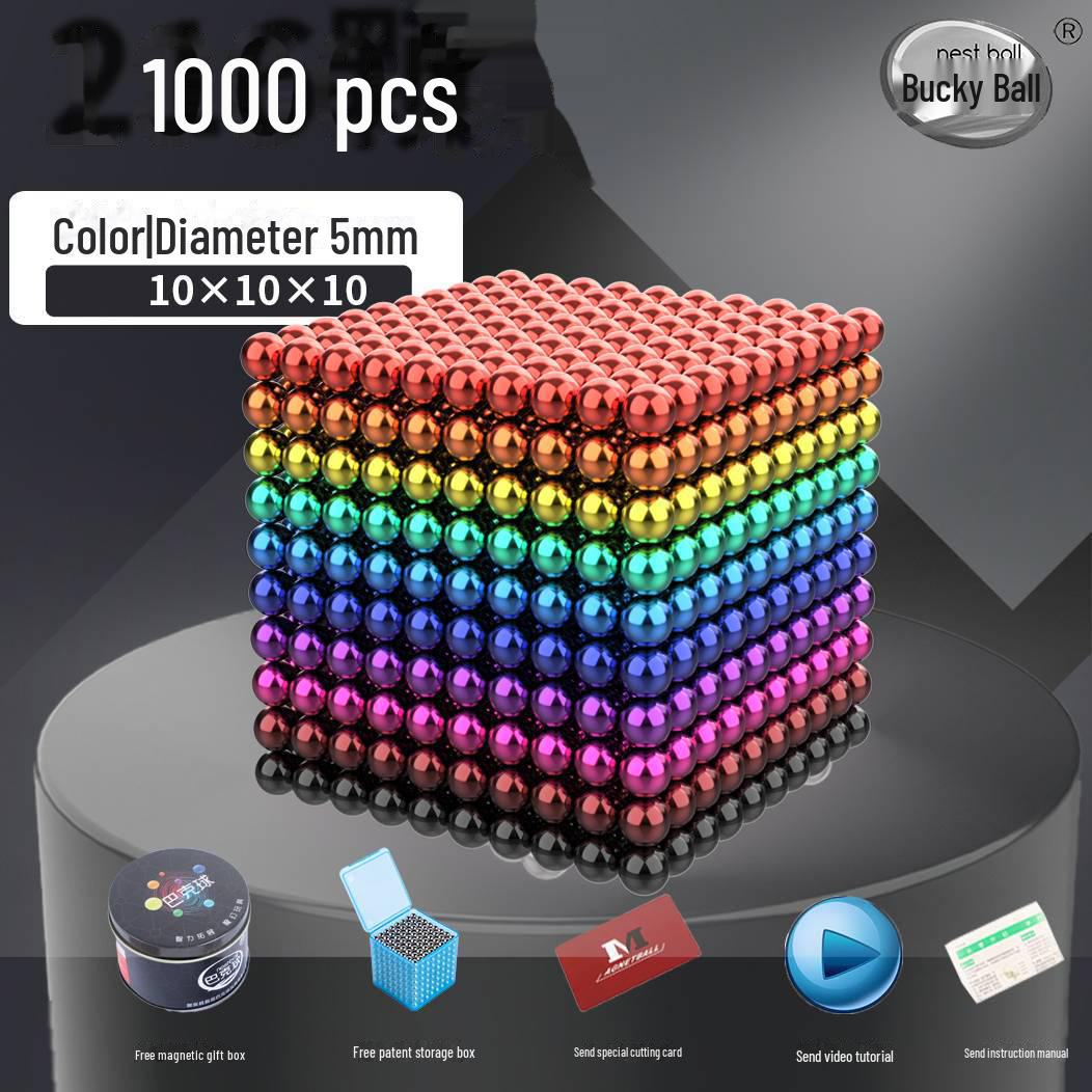 

Разноцветные магнитные шарики: Сильные магнитные бусины головоломка игрушка