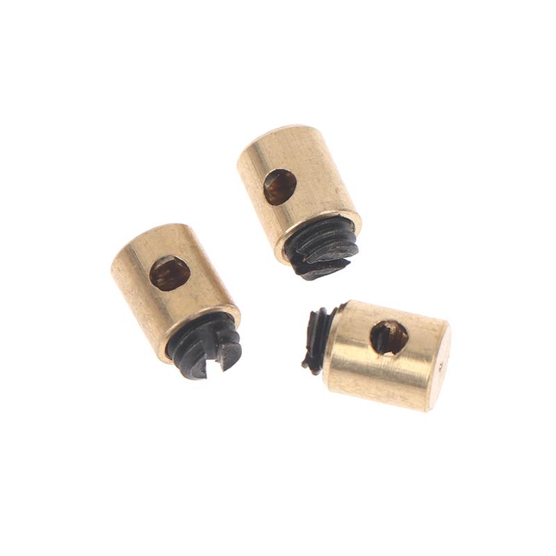 20Pcs Off-Road Motorcycle Throttle Cable Stop Bolt Pin For 50Cc-250Cc Crf Xr Bbr Klx Ttr Atv Pit Dirt Mini-Bike Accessories