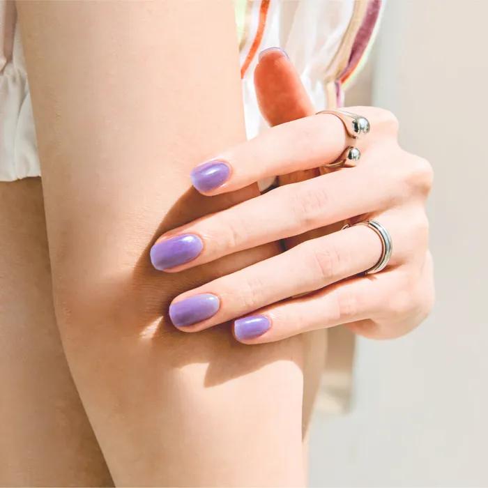 Planet P Gel Nail