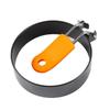 Stainless Steel Non-stick Egg Ring with Folding Handle