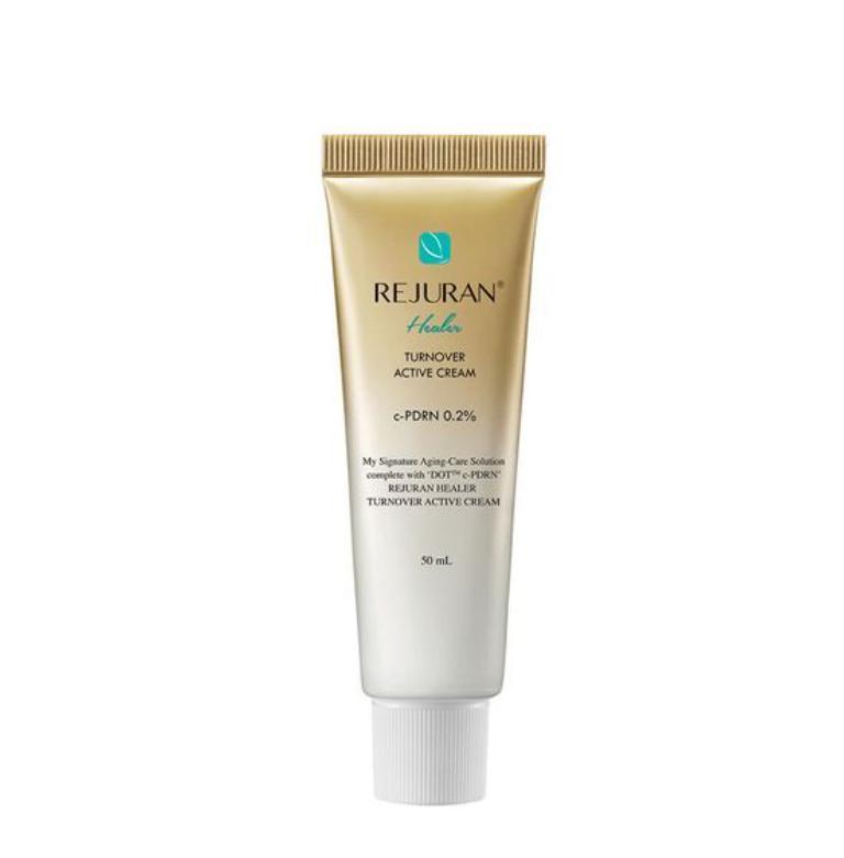 

REJURAN Healer Turnover Active Cream 50мл – Обновление и восстановление кожи 50ml