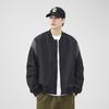 Jacket Jacket Men'S Tooling Jacket Men'S Loose Large Size Outside Wearing Baseball Uniform Pilot Tide Brand