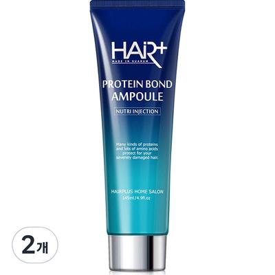 Hair Plus Protein Bond Ampul Aşırı Hasarlı Saçlar İçin Öz, 145ml, 2 adet