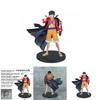 One Piece Luffy Action Figure Pvc Collectible Model For Anime Fans